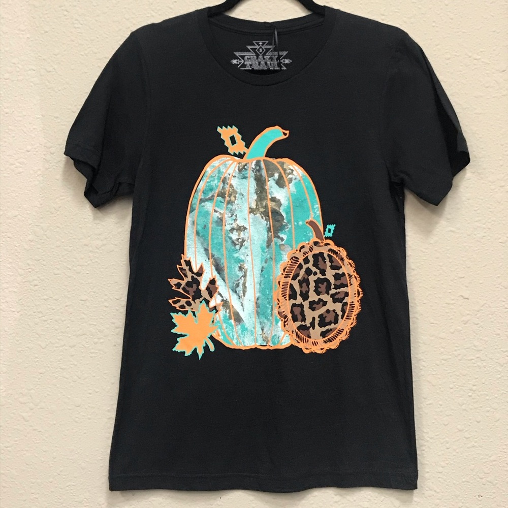 Huckleberry Harvest Tee